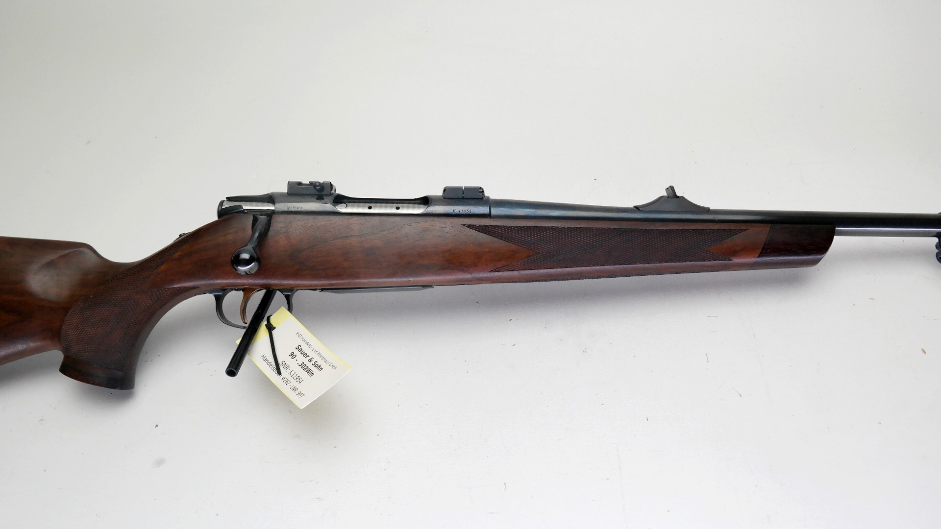 Waffen-Pfandleihhaus